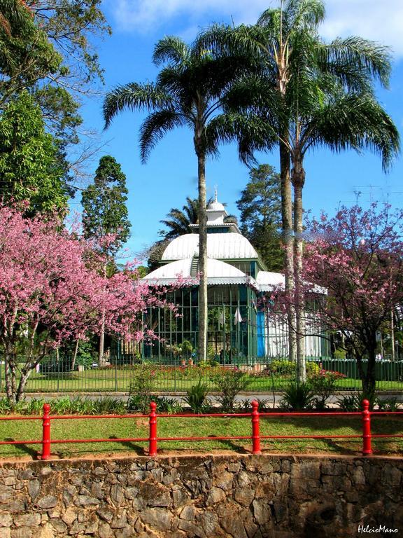 Casa Piabanha - Centro Histórico Acomodação com café da manhã Petrópolis Exterior foto