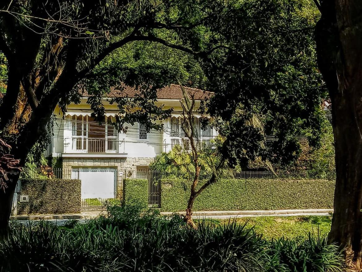 Casa Piabanha - Centro Histórico Acomodação com café da manhã Petrópolis Exterior foto